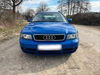 Gebraucht Audi S4 265 PS (194 kW) 1999 Blau Kombi