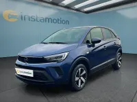 Gebraucht Opel Crossland Enjoy 131 PS (96 kW) 2024 Blau SUV