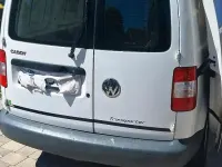 Gebraucht VW Transporter 75 PS (55 kW) 2007 Weiß Van