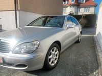 Gebraucht Mercedes S350 245 PS (180 kW) 2004 Silber Limousine