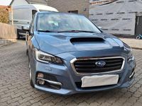 Gebraucht Subaru Levorg Sport 170 PS (125 kW) 2016 Blau Kombi