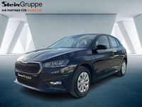 Neu Skoda Fabia Selection 80 PS (58 kW) 2026 Schwarz Limousine