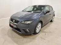 Gebraucht Seat Ibiza FR 95 PS (69 kW) 2025 "magnetic tech" Kleinwagen