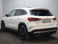 Gebraucht Mercedes GLA45 AMG AMG 387 PS (284 kW) 2020 Weiß SUV