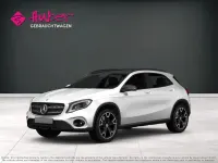 Gebraucht Mercedes GLA250 Urban 211 PS (155 kW) 2017 Weiß SUV