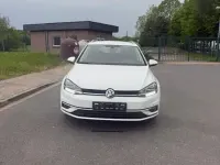Gebraucht VW Golf VII 115 PS (84 kW) 2017 Weiß Kombi