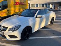 Gebraucht Mercedes E350 258 PS (189 kW) 2014 Weiß Cabrio