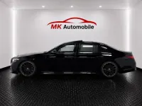 Gebraucht Mercedes S500 AMG 449 PS (330 kW) 2023 Schwarz Limousine