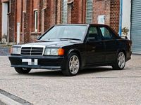 Gebraucht Mercedes 190 1989 Schwarz Limousine