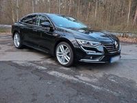 Gebraucht Renault Talisman LIMITED 150 PS (110 kW) 2018 Schwarz Limousine