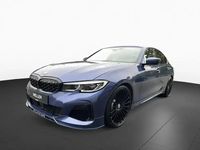 Gebraucht Alpina D3 355 PS (261 kW) 2021 Alpinablau metallc (blau) Limousine