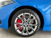 Gebraucht BMW 120 M Sport 192 PS (141 kW) 2023 Misano blau metallic Kleinwagen