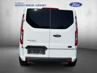Gebraucht Ford Transit Custom Trend 131 PS (96 kW) 2022 Frostweiß Pickup