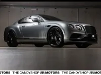 Gebraucht Bentley Continental GT 528 PS (388 kW) 2018 Grau