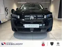 Neu Citroën C5 Aircross 136 PS (100 kW) 2026 Schwarz (perlanera schwarz) SUV