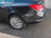 Gebraucht Opel Insignia 160 PS (117 kW) 2013 Schwarz Limousine