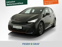 Gebraucht Cupra Born 150 kW (204 PS) 2023 Quasargrau Kleinwagen