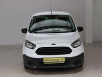 Gebraucht Ford Transit 101 PS (74 kW) 2015 Weiß Van / Kleinbus