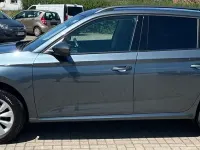 Gebraucht Skoda Kamiq Ambition 110 PS (80 kW) 2021 Grau SUV