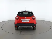 Gebraucht Renault Captur Intens 120 PS (88 kW) 2018 Rot SUV