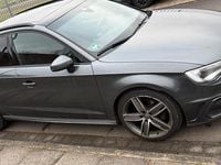 Gebraucht Audi A3 S-Line 184 PS (135 kW) 2015 Andere farben Limousine