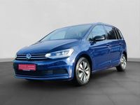Gebraucht VW Touran Comfortline 150 PS (110 kW) 2025 Blau Van / Kleinbus