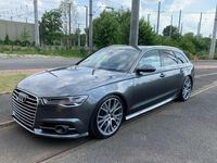 Gebraucht Audi A6 190 PS (139 kW) 2016 Grau Kombi