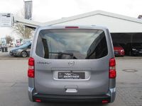 Gebraucht Opel Vivaro-e Combi 100 kW (136 PS) 2022 Grau Van