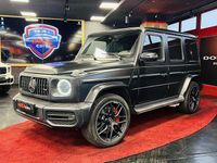 Gebraucht Mercedes G63 AMG AMG 585 PS (430 kW) 2024 Obsidianschwarz SUV
