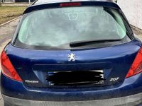 Gebraucht Peugeot 207 Filou 73 PS (53 kW) 2008 Limousine