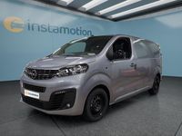 Gebraucht Opel Vivaro-e Combi 100 kW (136 PS) 2024 Grau Van