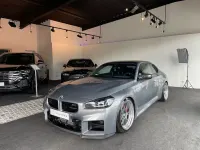 Gebraucht BMW M2 Performance 480 PS (353 kW) 2025 Grau Coupé