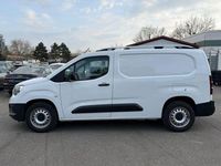 Gebraucht Opel Combo Edition 140 PS (102 kW) 2021 White jade Van / Kleinbus