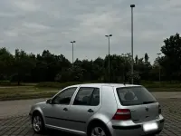 Gebraucht VW Golf IV 75 PS (55 kW) 2002 Silber Kleinwagen
