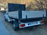 Gebraucht Peugeot Boxer 131 PS (96 kW) 2013 Weiß Van