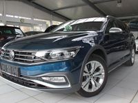 Gebraucht VW Passat Alltrack 280 PS (205 kW) 2022 Blau Kombi