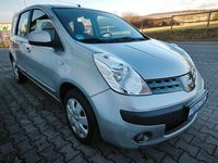 Gebraucht Nissan Note Acenta 110 PS (80 kW) 2006 Silber Kleinwagen