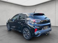 Gebraucht Ford Puma ST-Line 125 PS (91 kW) 2022 Obsidianschwarz metallic SUV