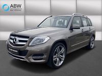 gebraucht Mercedes GLK200 CDI BlueEfficiency NAVI Bi-Xenon AHK