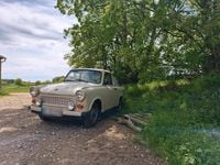 Gebraucht Trabant 601 26 PS (19 kW) 1967 Weiß Limousine