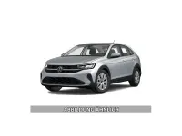 Neu VW Taigo Edition 116 PS (85 kW) 2026 Blau, reef blue metallic / dach schwarz (0a2t) SUV