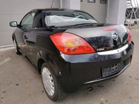 gebraucht Opel Tigra Twin Top Sport*KLIMA*LEDER*SITZHEIZUNG*PDC