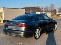 Gebraucht Audi A6 Ambiente 218 PS (160 kW) 2017 Grau Limousine