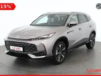 Neu MG HS Luxury 224 PS (164 kW) 2026 Silber SUV