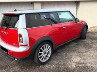 Gebraucht Mini Cooper 108 PS (79 kW) 2009 Rot Kleinwagen