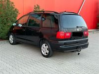 gebraucht Seat Alhambra 7 Sitzer 140 Ps