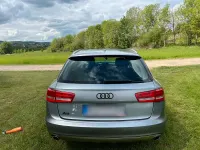 Używany Audi A6 204 KM (150 kW) 2011 Szary Kombi