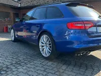 Używany Audi A4 Competition 190 KM (139 kW) 2015 Niebieski Kombi