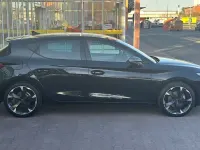Używany Cupra Leon Basis 150 KM (110 kW) 2024 Czarny Sedan/Limuzyna