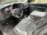 Gebraucht Dodge Ram 219 PS (161 kW) 2004 Schwarz Pickup